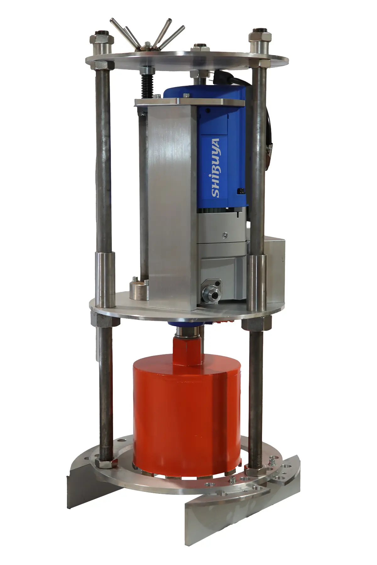 Core Drills - Pipe Drilling